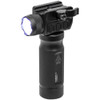 UTG New Gen 400 Lumen Grip Light with QD Mounting Base (MNT-EL228GPQ-A)