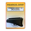 PEARCE GRIP Springfield XDS Black Grip Extension (PG-XDS)