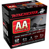 WINCHESTER AA TrAAcker Orange 12Ga 2.75in #7.5 25rd Box Shotshell (AAM127TO)