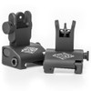 YANKEE HILL MACHINE AR-15 Quick Deploy Same Plane Sight System (YHM-5040)