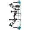 DIAMOND ARCHERY Carbon Knockout Carbon Fiber 50lb LH Compound Bow (B13385)