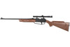 DAISY 880 Powerline .177 Black Synthetic Air Rifle (880)