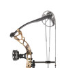 DIAMOND ARCHERY Atomic LH 29lb Breakup Country Compound Bow (B13503)