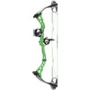 DIAMOND ARCHERY Atomic LH 29lb Neon Green Compound Bow (B13508)