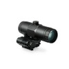 VORTEX Crossfire 2 MOA Red Dot Sight and VMX-3T Magnifier (CF-RD2+VMX-3T)