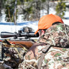 WARNE Tikka 1in Fixed High Matte Rings (2TM)