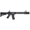 LANCER TACTICAL M4 SPR Interceptor GEN 2 Low FPS Black AEG Rifle (LT-25BL-G2)