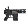 LANCER TACTICAL M4 SD GEN 2 Polymer Low FPS AEG Black Airsoft Rifle (LT-15BL-G2)