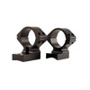 TALLEY Tikka T3/T3X 1in High Black Anodized Rings/Base Set (950714)