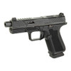 SHADOW SYSTEMS MR920 Elite 9mm 4.5in 2x15rd Black Threaded Barrel Pistol (SS-1010)