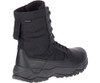 MERRELL Unisex MQC Patrol Waterproof Black Wide Boots (J099351W)