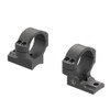 LEUPOLD BackCountry Remington 700 30mm (8-40) 2-Piece Medium Matte Rings (177138)