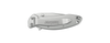 KERSHAW Scallion Blackwash Folding Knife (1620FLBW)
