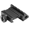 NCSTAR 45 Degree Off-set Weaver Rail Mount (MPR45)