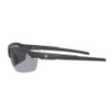 LEUPOLD Tracer Matte Black Frame/Shadow Gray Lens Shooting Glasses (179089)