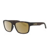 LEUPOLD Katmai Matte Tortoise Frame/Bronze Mirror Lens Sunglasses (179098)