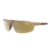 LEUPOLD Tracer Shadow Tan Frame/Bronze Mirror Lens Shooting Glasses (179090)