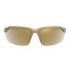LEUPOLD Tracer Shadow Tan Frame/Bronze Mirror Lens Shooting Glasses (179090)
