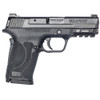 SMITH WESSON M&P9 SHIELD EZ M2.0 9mm 3.675in 8rd Semi-Auto Pistol (12437)