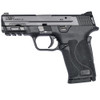 SMITH WESSON M&P9 SHIELD EZ M2.0 9mm 3.675in 8rd Semi-Auto Pistol (12437)