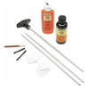 HOPPE'S Universal Pistol Aluminum Rod Cleaning Kit Clamshell Pack (PCOB)