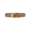 GALCO SB6 Tan 1 1/2in Size 40 Leather Fancy Stitched Belt (SB6-46)