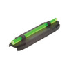 HIVIZ S-Series Front .328in-.437in Green Magnetic Rib Shotgun Sight (S400-G)