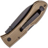 KA-BAR Dozier Hunter Folding Knife (4062CB)