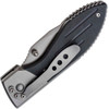 KA-BAR Warthog Black Folder Knife (3072)