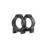 WARNE Maxima 30mm Fixed Low Matte Rings (213M)