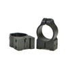 WARNE Tikka 1in Fixed Medium Matte Rings (1TM)
