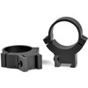 WARNE 7.3-22 1in Fixed High Matte Rings (722M)