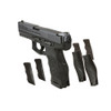 HK VP9 9mm 4.09in 10rd 2 Magazines Semi-Automatic Pistol (81000223)