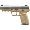 FN AMERICA Five-seveN 5.7x28mm 4.8in 20rd FDE Pistol (3868929356)