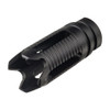 RADICAL FIREARMS Ghost 1/2x28 With Crush Washer Flash Hider (GFH556-CW)