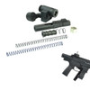 DEAD FOOT ARMS Modified Cycle System 9mm Bolt Carrier Group with Left Side Folding Adaptor (DFA-MCS-LFS9MM-BN1 )