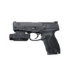 SMITH & WESSON M&P 9 M2.0 9mm 4in 15rd Semi-Automatic Pistol with Crimson Trace Rail Master Tactical Light (12411)