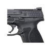 SMITH & WESSON M&P 9 M2.0 9mm 4in 15rd Semi-Automatic Pistol with Crimson Trace Rail Master Tactical Light (12411)