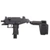 IWI Uzi Pro 9mm 4.5in 1x20rd 1x25rd Semi-Automatic Pistol with Stabilizer Brace (UPP9SB)