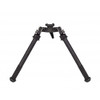 ACCUSHOT CAL Tall Atlas Bipod with Two-Screw Clamp (BT69)