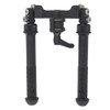 ACCUSHOT Super CAL Atlas Bipod with Two-Screw Clamp (BT72)