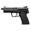HK USP9 Tactical 9mm 4.86in 15rd 2 Magazines Semi-Automatic Pistol (M709001T-A5)