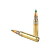 PMC X-Tac 5.56mm 62 Grain Green Tip FMJ Ammo, 20 Round Box (5.56K)