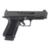 SHADOW SYSTEMS MR920L Elite 9mm 4in Unthreaded Barrel 15rd Black Frame Pistol (SS-1028)