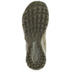 MERRELL Mens Agility Peak Mid Tactical Waterproof Dark Olive Shoe (J21105)