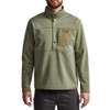 SITKA Front Range Snap Fleece Sagebrush Jacket (80051-SR)