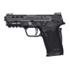 SMITH & WESSON PC MP9 Shield EZ TS 9mm 3.8in 8rd Black Pistol (13223)