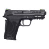 SMITH & WESSON PC MP9 Shield EZ TS 9mm 3.8in 8rd Black Pistol (13223)