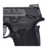 SMITH & WESSON PC MP9 Shield EZ TS 9mm 3.8in 8rd Black Pistol (13223)