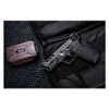SMITH & WESSON PC MP9 Shield EZ TS 9mm 3.8in 8rd Black Pistol (13223)